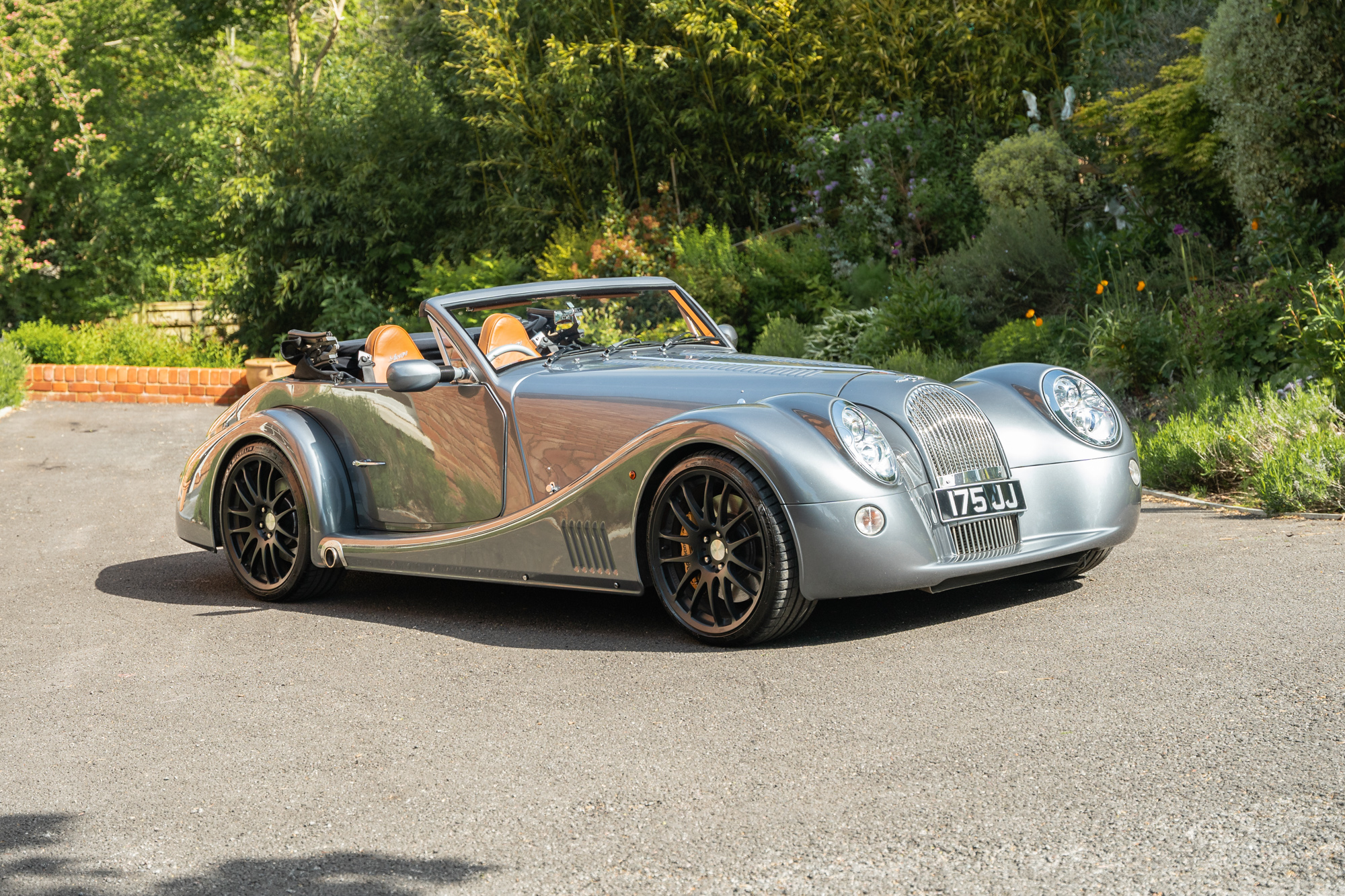 2009 MORGAN AERO 8 for sale by auction in Reigate Surrey United