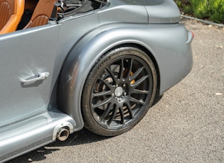 2009 MORGAN AERO 8