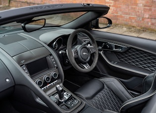 2015 JAGUAR F-TYPE PROJECT 7