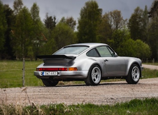 1980 PORSCHE 911 (930) TURBO