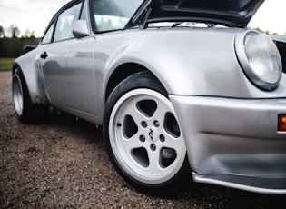 1980 PORSCHE 911 (930) TURBO