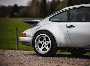 1980 PORSCHE 911 (930) TURBO