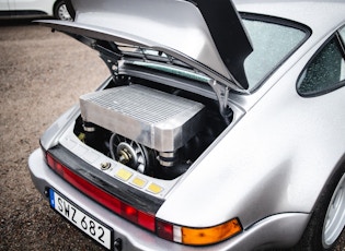 1980 PORSCHE 911 (930) TURBO