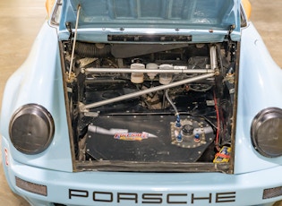 1978 PORSCHE 911 SC - RSR IROC REPLICA 