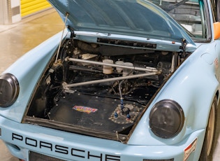1978 PORSCHE 911 SC - RSR IROC REPLICA 