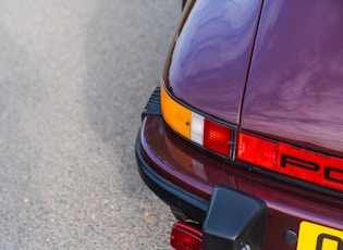 1983 PORSCHE 911 CARRERA 3.2 TARGA 