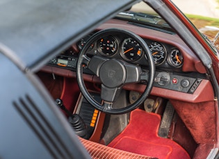 1983 PORSCHE 911 CARRERA 3.2 TARGA 