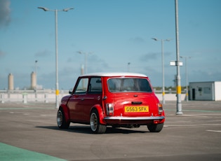 1990 ROVER MINI COOPER - FLAME EDITION