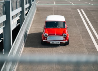 1990 ROVER MINI COOPER - FLAME EDITION