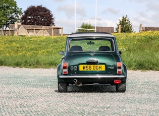 2000 ROVER MINI COOPER SPORT