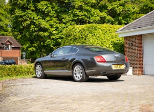 2005 BENTLEY CONTINENTAL GT