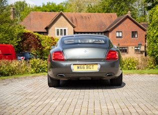 2005 BENTLEY CONTINENTAL GT