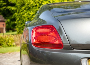 2005 BENTLEY CONTINENTAL GT