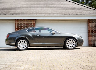 2005 BENTLEY CONTINENTAL GT