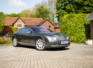 2005 BENTLEY CONTINENTAL GT