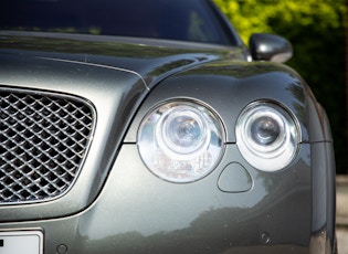 2005 BENTLEY CONTINENTAL GT