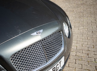 2005 BENTLEY CONTINENTAL GT