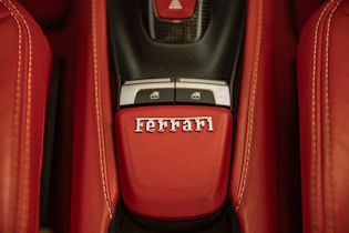 2015 FERRARI 488 GTB