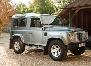 2015 LAND ROVER DEFENDER 90 XS - 17,100 MILES