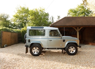 2015 LAND ROVER DEFENDER 90 XS - 17,100 MILES