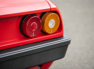 1984 FERRARI MONDIAL QV