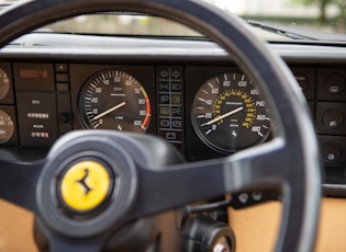 1984 FERRARI MONDIAL QV