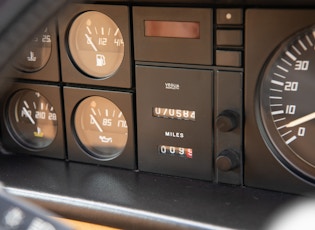 1984 FERRARI MONDIAL QV