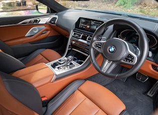 2019 BMW (G15) M850I XDRIVE