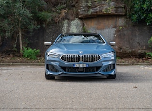 2019 BMW (G15) M850I XDRIVE