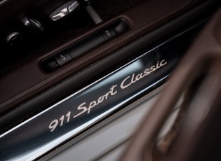 2010 PORSCHE 911 (997) SPORT CLASSIC