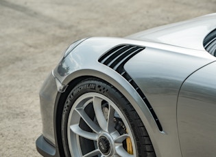 2015 PORSCHE 911 (991.1) GT3 RS - 2,300 MILES
