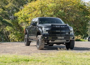 2016 FORD F-150 SHELBY SUPER SNAKE