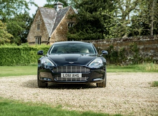 2011 ASTON MARTIN RAPIDE - 23,089 MILES