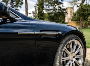 2011 ASTON MARTIN RAPIDE - 23,089 MILES