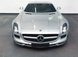 2010 MERCEDES-BENZ SLS AMG - 73 KM