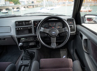 1987 FORD SIERRA RS COSWORTH