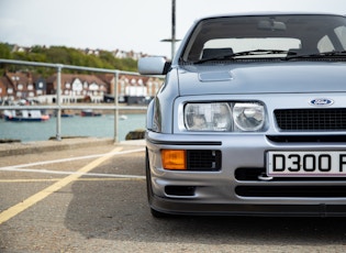 1987 FORD SIERRA RS COSWORTH