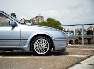 1987 FORD SIERRA RS COSWORTH