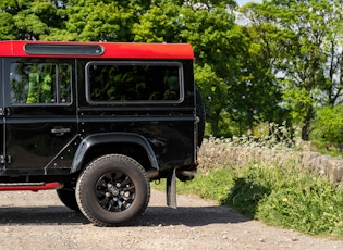 2014 LAND ROVER DEFENDER 110 XS - 30,365 MILES