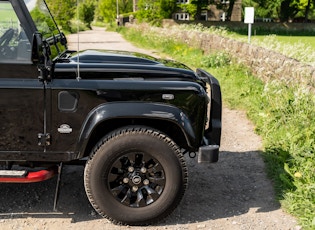 2014 LAND ROVER DEFENDER 110 XS - 30,365 MILES