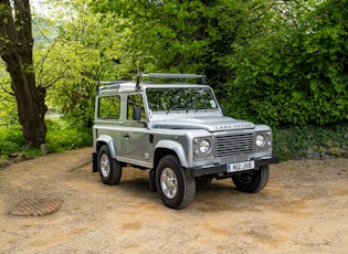 2007 LAND ROVER DEFENDER 90 STATION WAGON