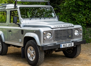 2007 LAND ROVER DEFENDER 90 STATION WAGON