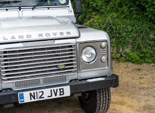 2007 LAND ROVER DEFENDER 90 STATION WAGON