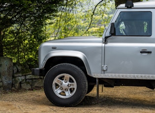 2007 LAND ROVER DEFENDER 90 STATION WAGON