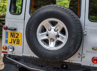 2007 LAND ROVER DEFENDER 90 STATION WAGON