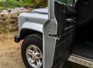 2007 LAND ROVER DEFENDER 90 STATION WAGON