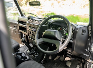 2007 LAND ROVER DEFENDER 90 STATION WAGON