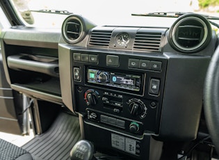 2007 LAND ROVER DEFENDER 90 STATION WAGON