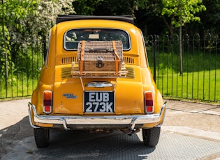 1971 FIAT 500L