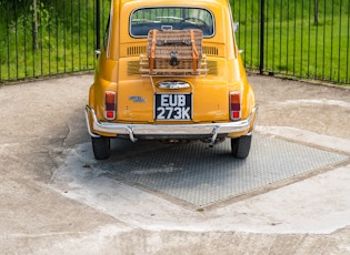 1971 FIAT 500L